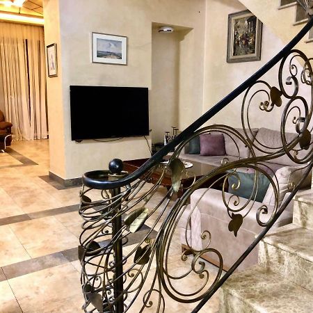 Luxury Tumanyan Apartment Jerevan Buitenkant foto
