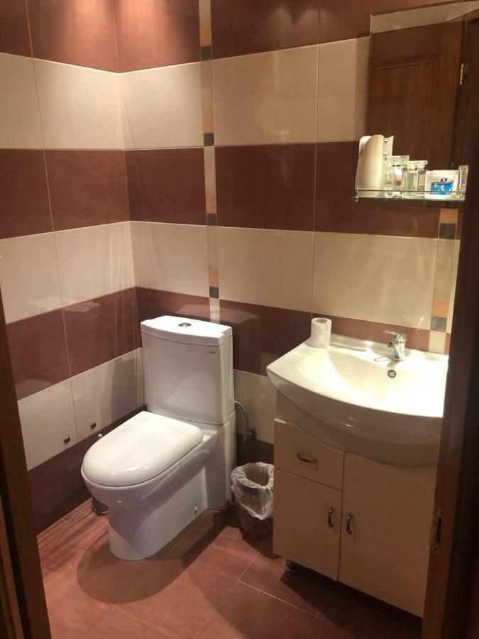 Luxury Tumanyan Apartment Jerevan Buitenkant foto